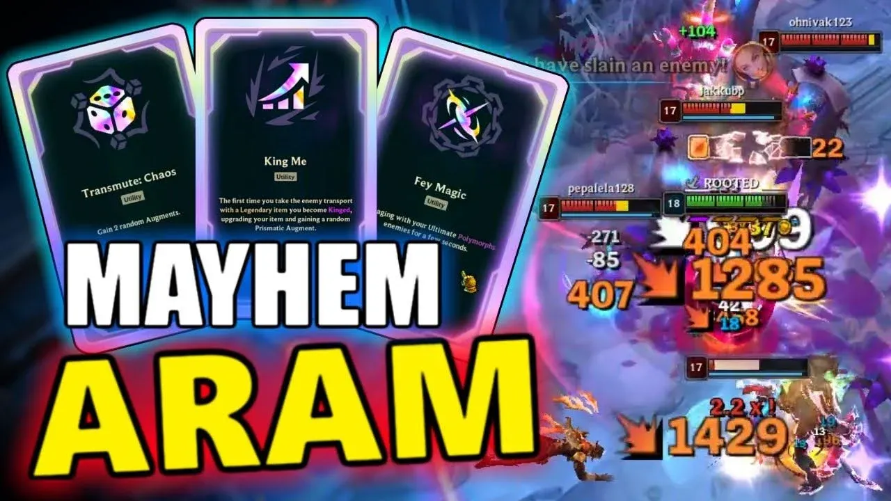 Silver tier augment options