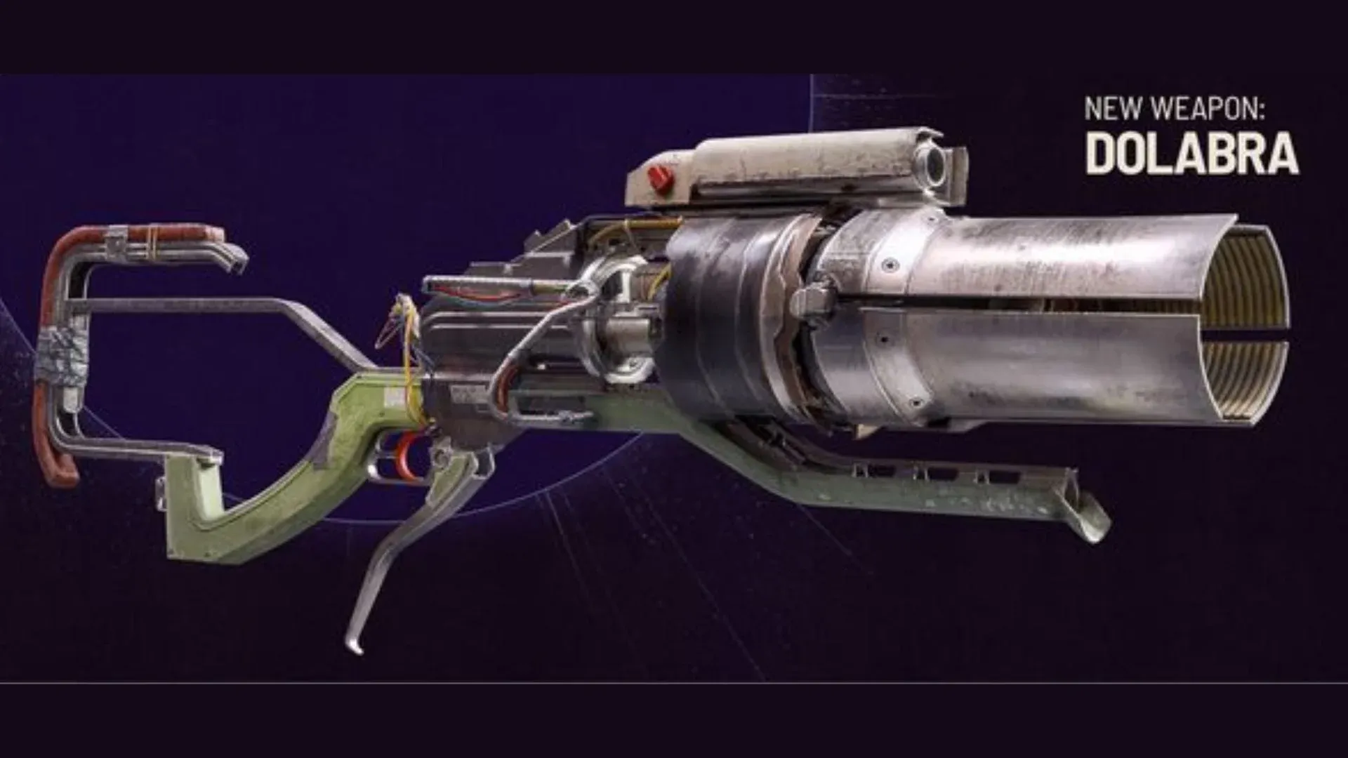 Guide ARC Raiders : Obtenir le plan du Dolabra (fusil à énergie)