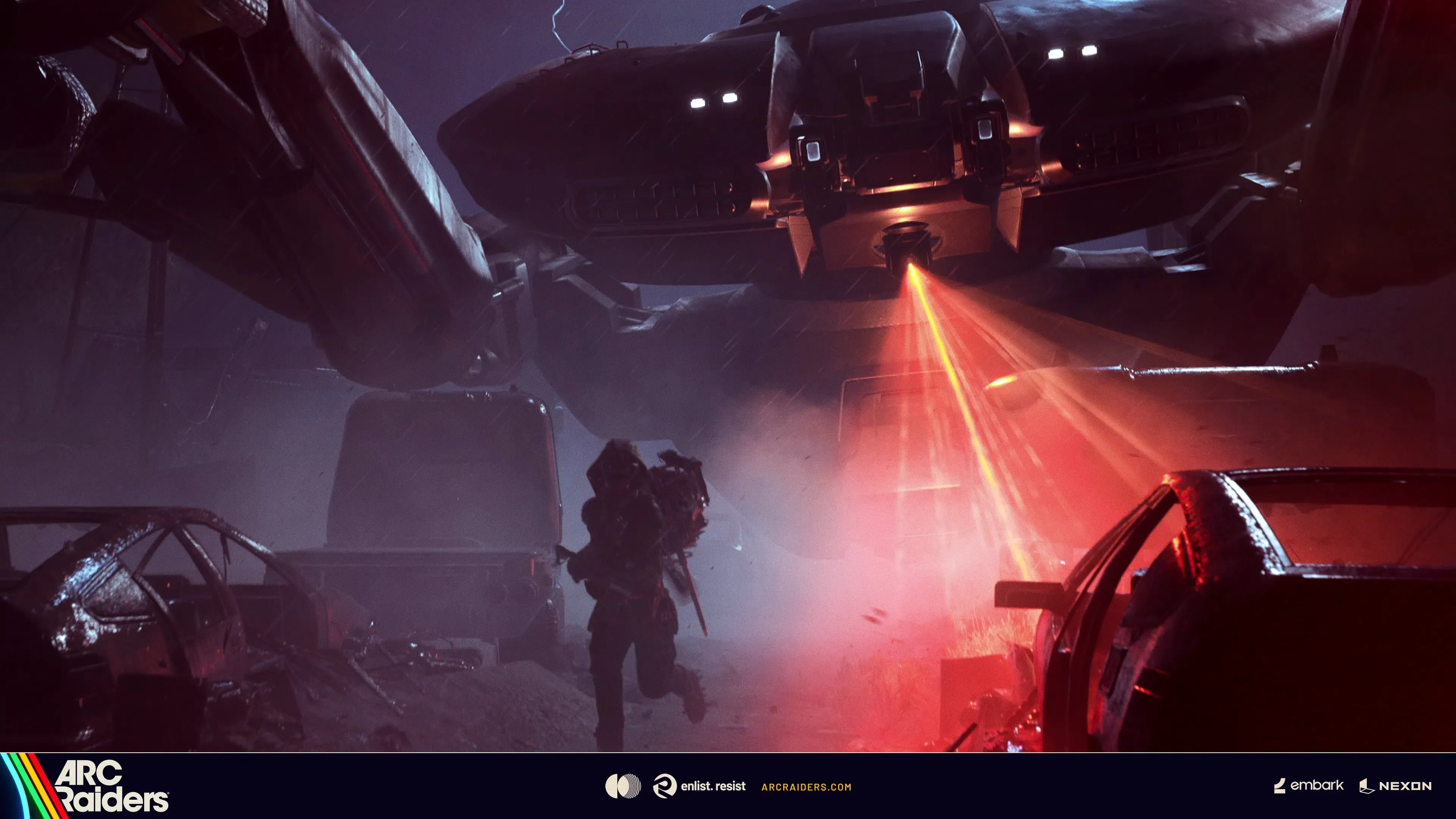 ARC Raiders First Update Released as ...