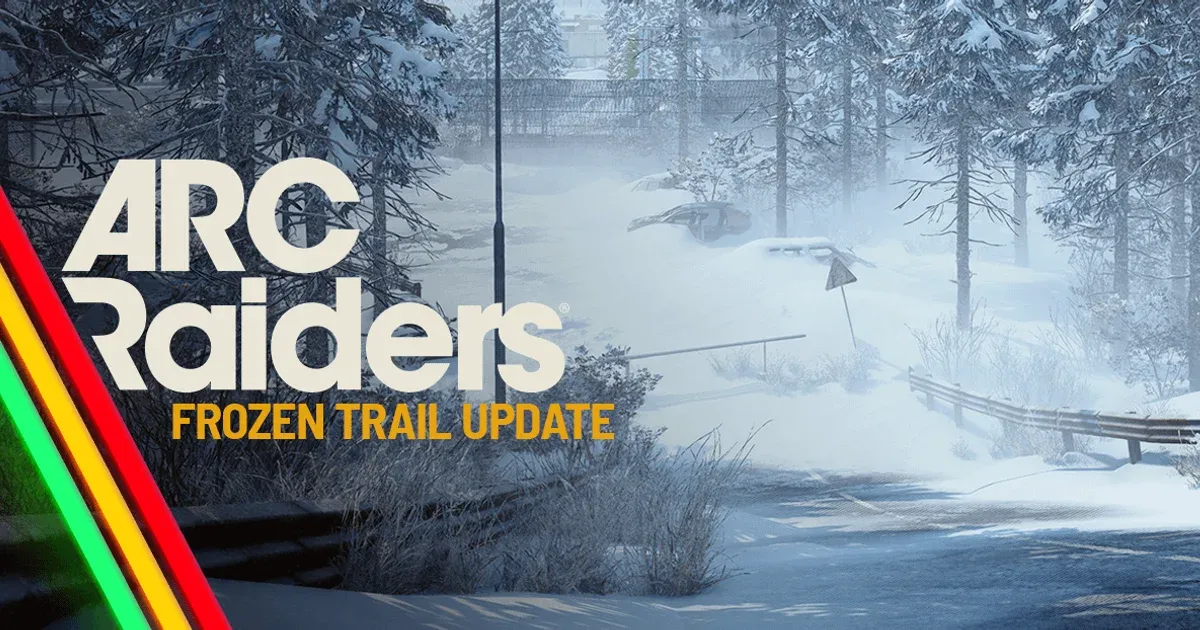 ARC Raiders Frozen Trail Update Arrives on October 8 With New Features