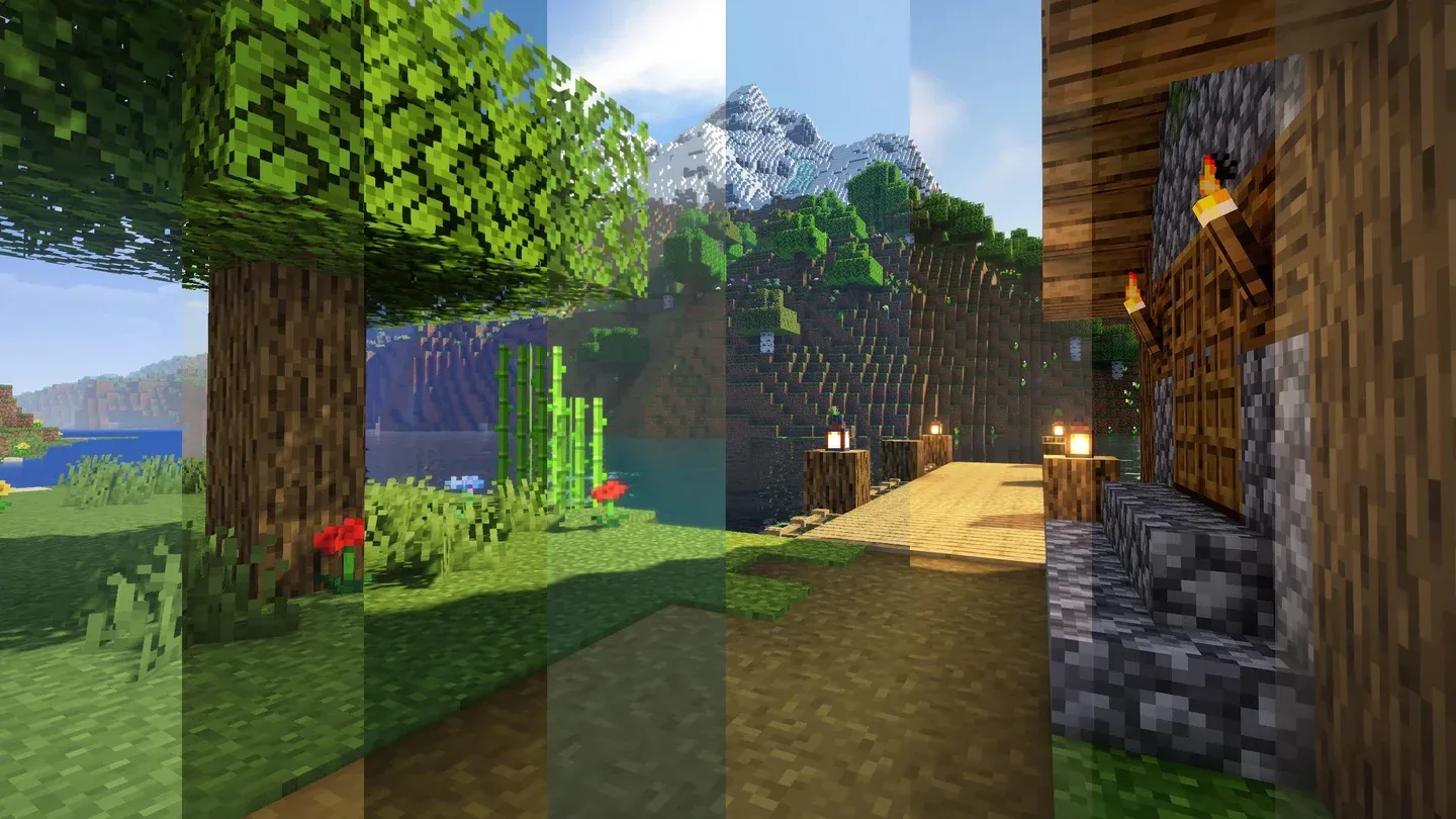 PBR shaders on Java Edition