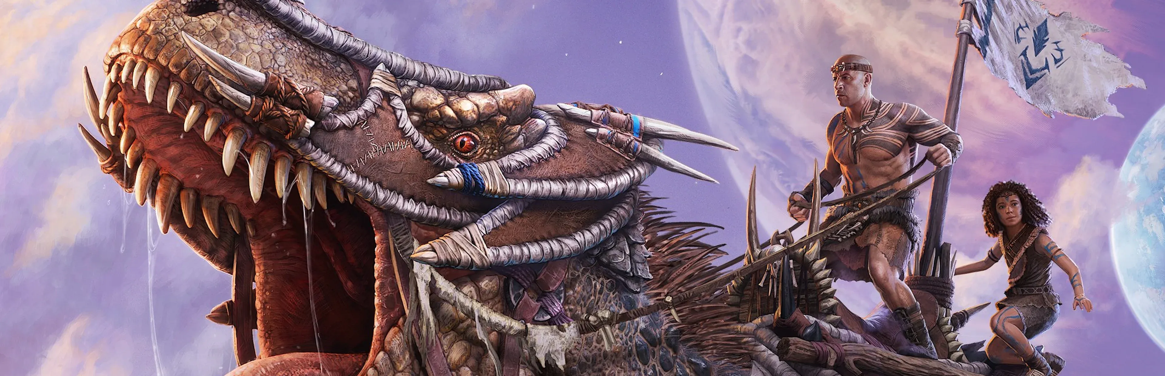 ARK 2 Banner