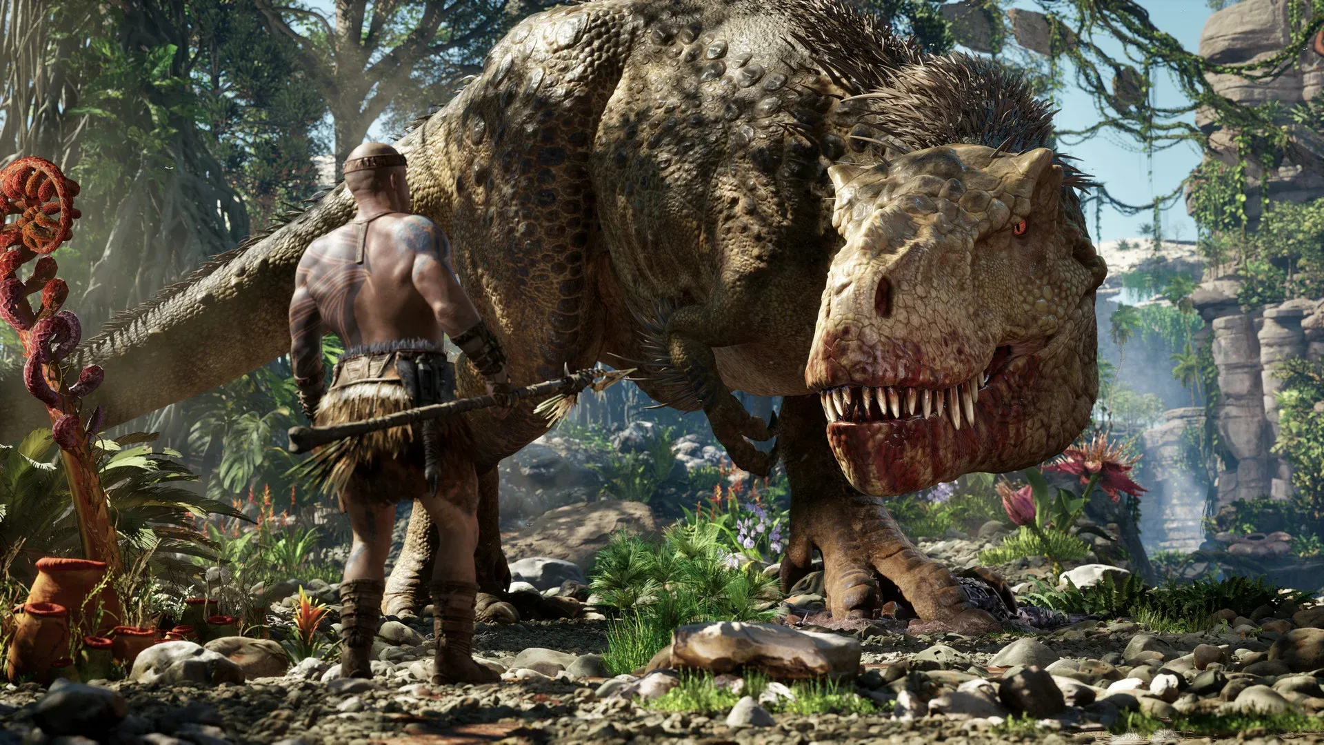 ARK 2 Screenshot 2