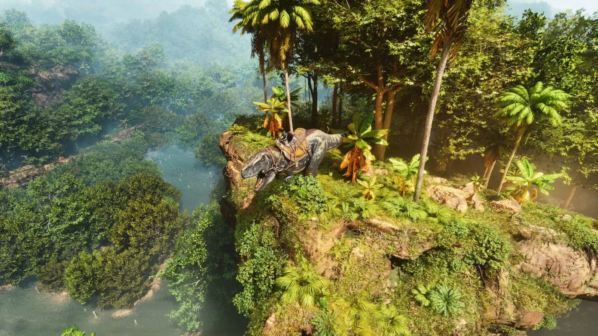 Ark: Survival Ascended Banner
