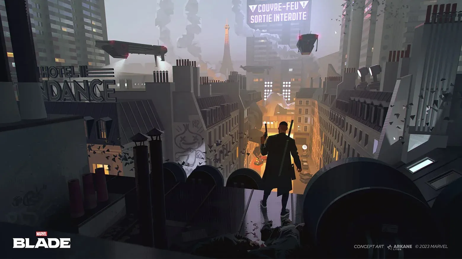 Arkane Lyon's Blade game is not dead, studio confirms after Xbox no-show panic