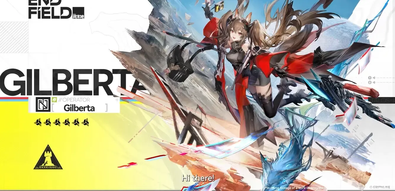 Gilberta enemy grouping effect