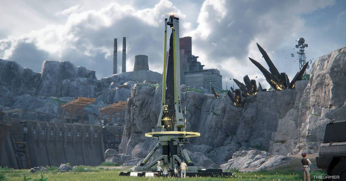 Arknights Endfield Depot Node Guide: Automation & Operations Setup ...