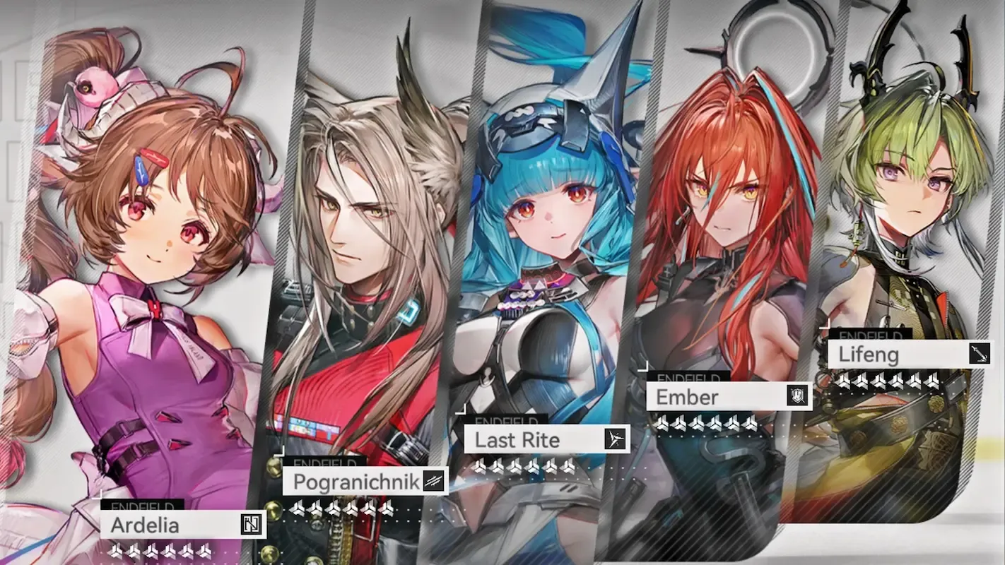 Tier ranking system overview
