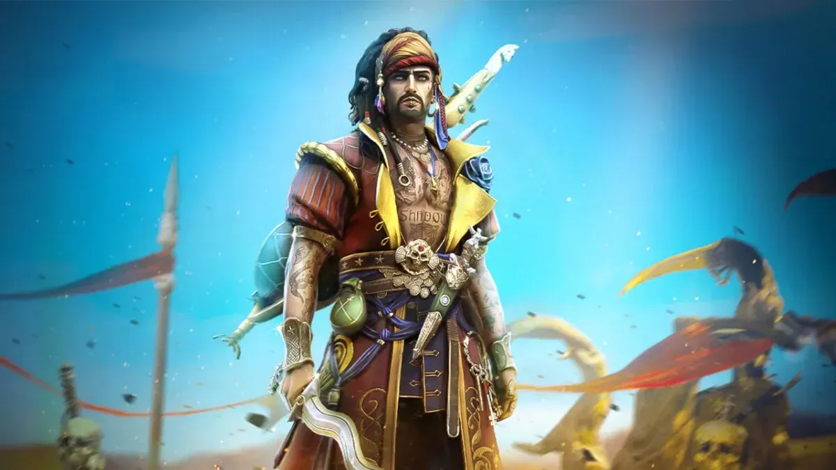Custom uploaded: Armanz the Magnificent.webp