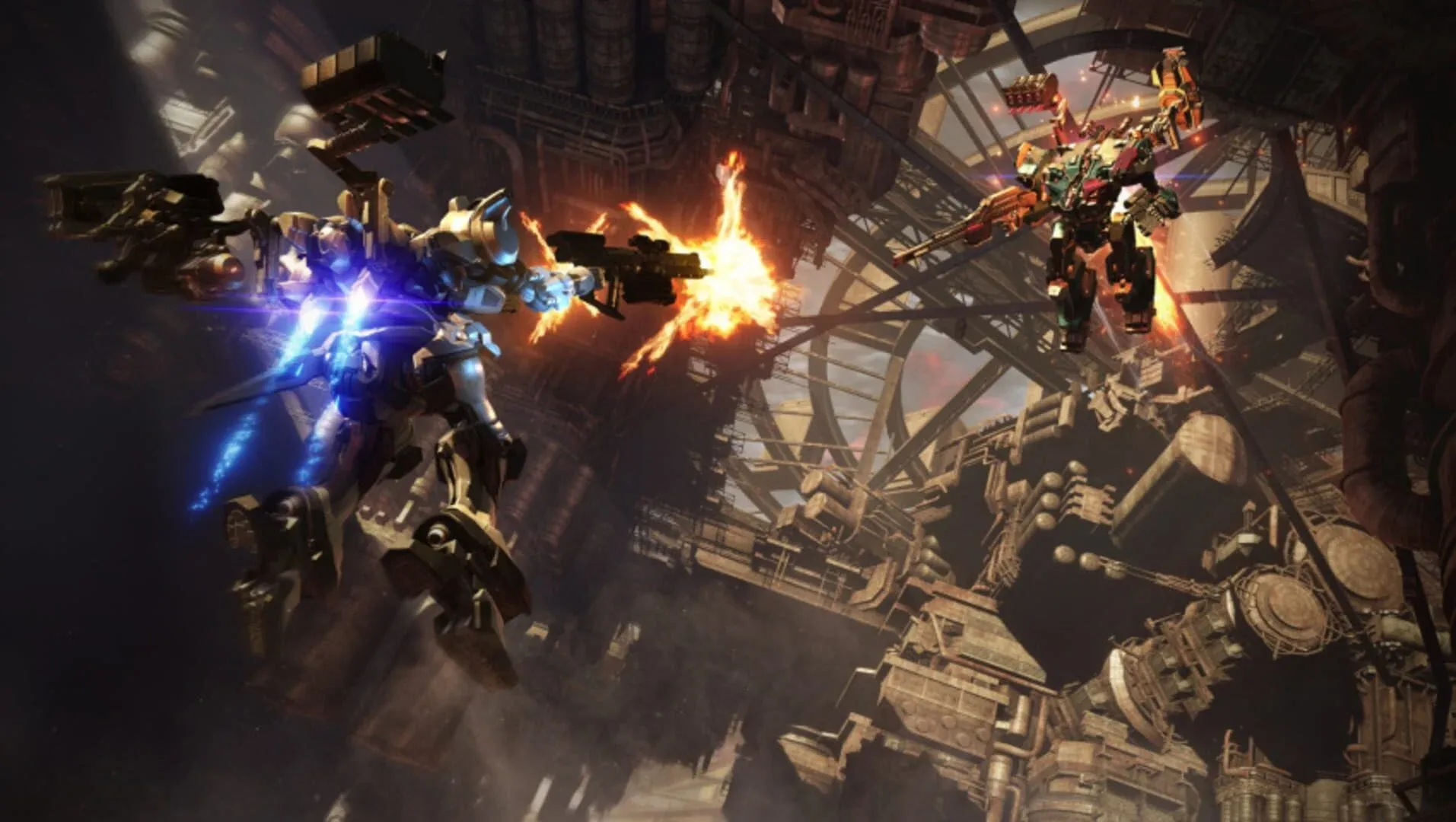 Armored Core VI: Fires of Rubicon Banner