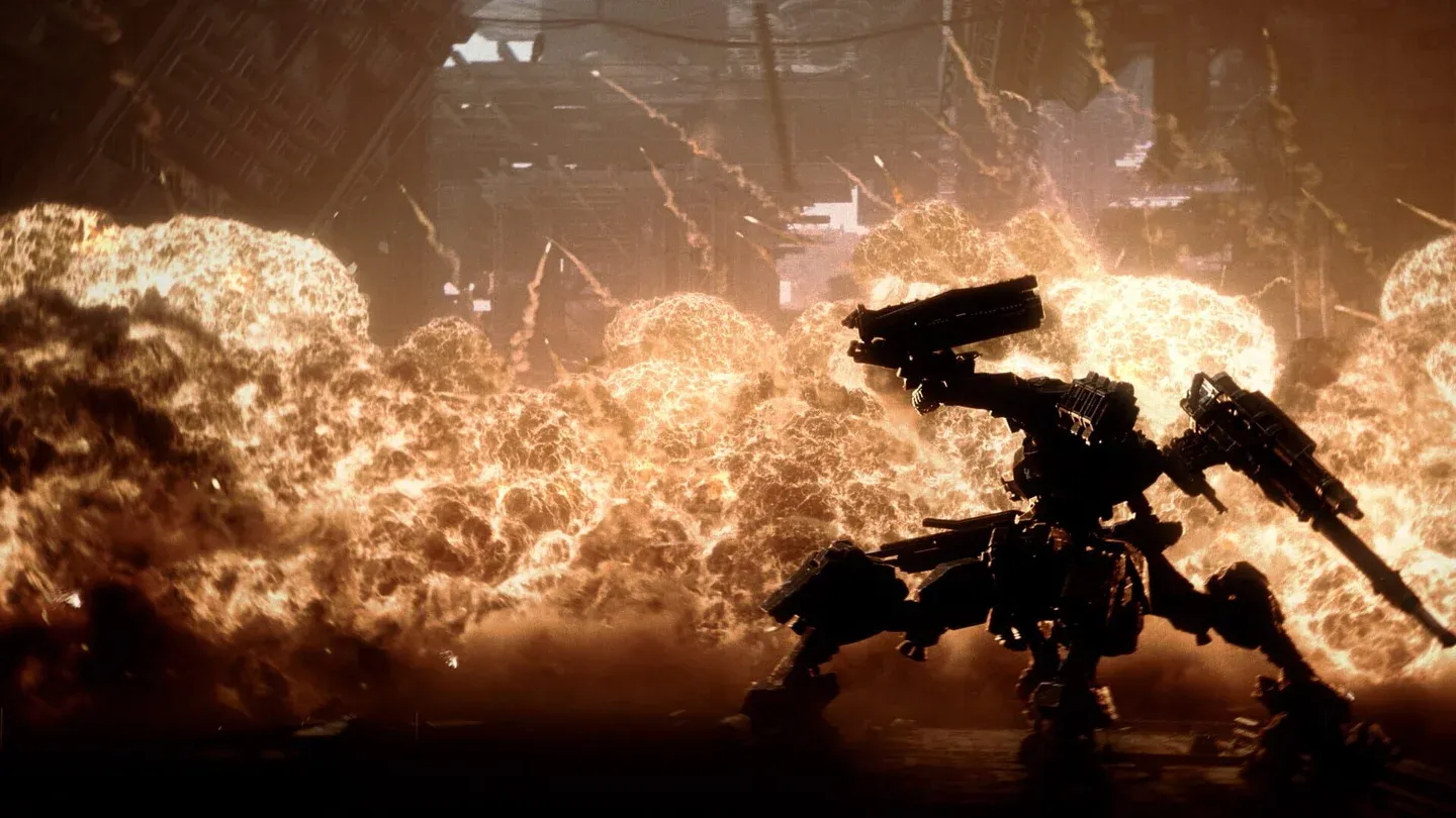Armored Core VI: Fires of Rubicon Gallery 2