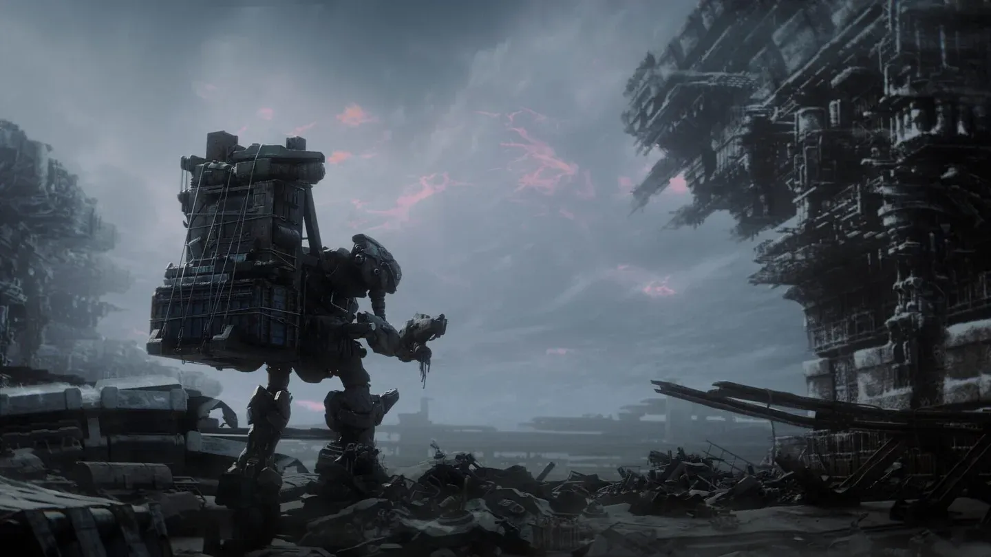 Armored Core VI: Fires of Rubicon Gallery 5