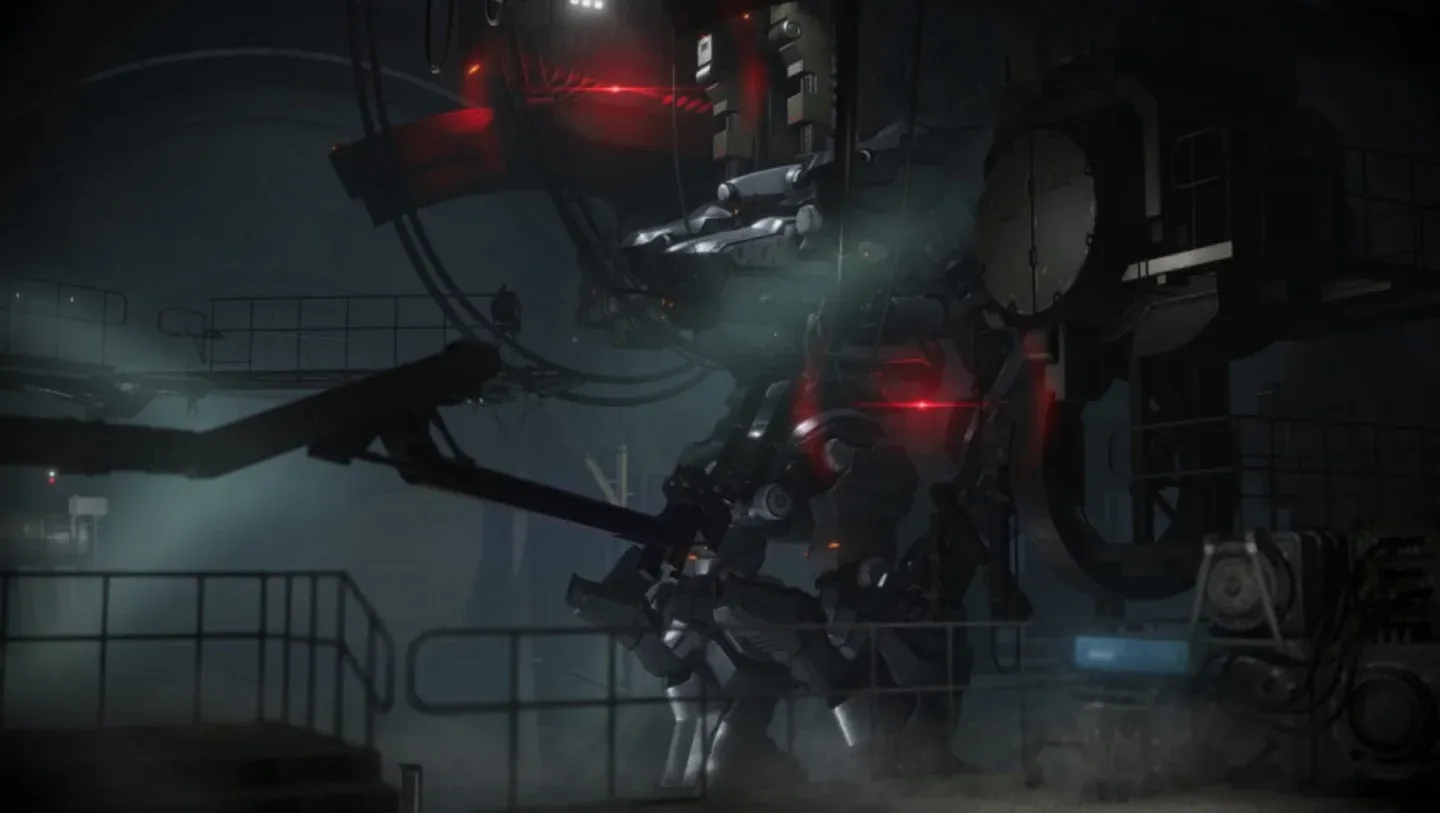 Armored Core VI: Fires of Rubicon Gallery 7