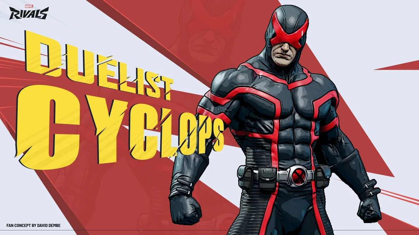 Cyclops optic blast kit