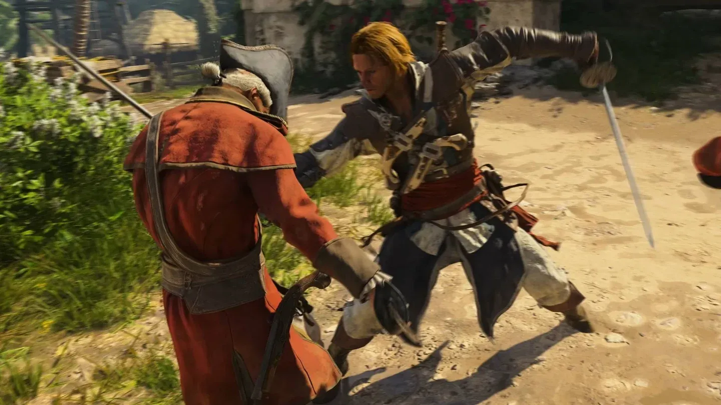 Resynced's reworked combat system