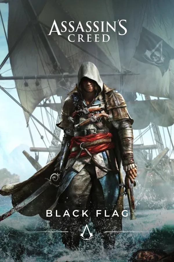Assassin's Creed Black Flag Resynced