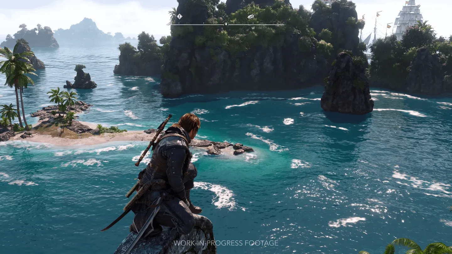 Edward Kenway customization