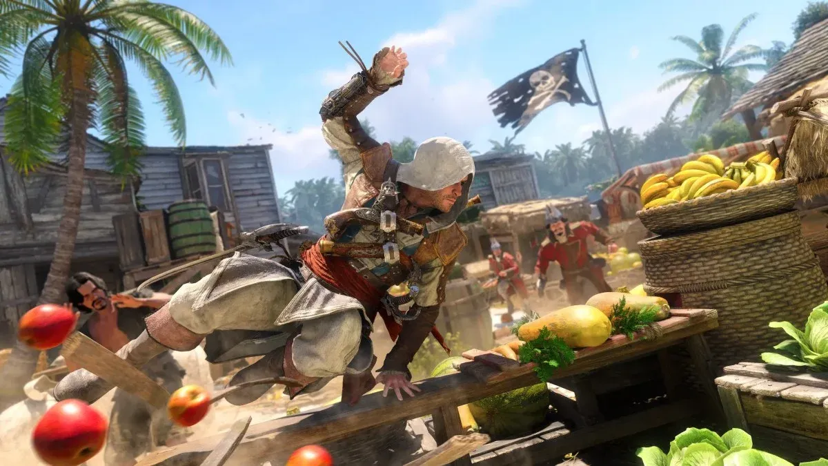 Assassin's Creed Black Flag Resynced Release Times, Preload Guide, and Launch Details