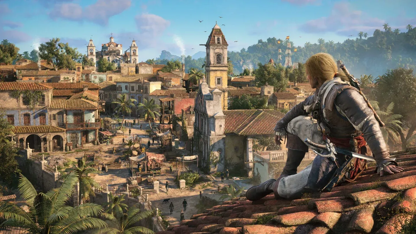 Assassin's Creed Black Flag Resynced Gallery 4