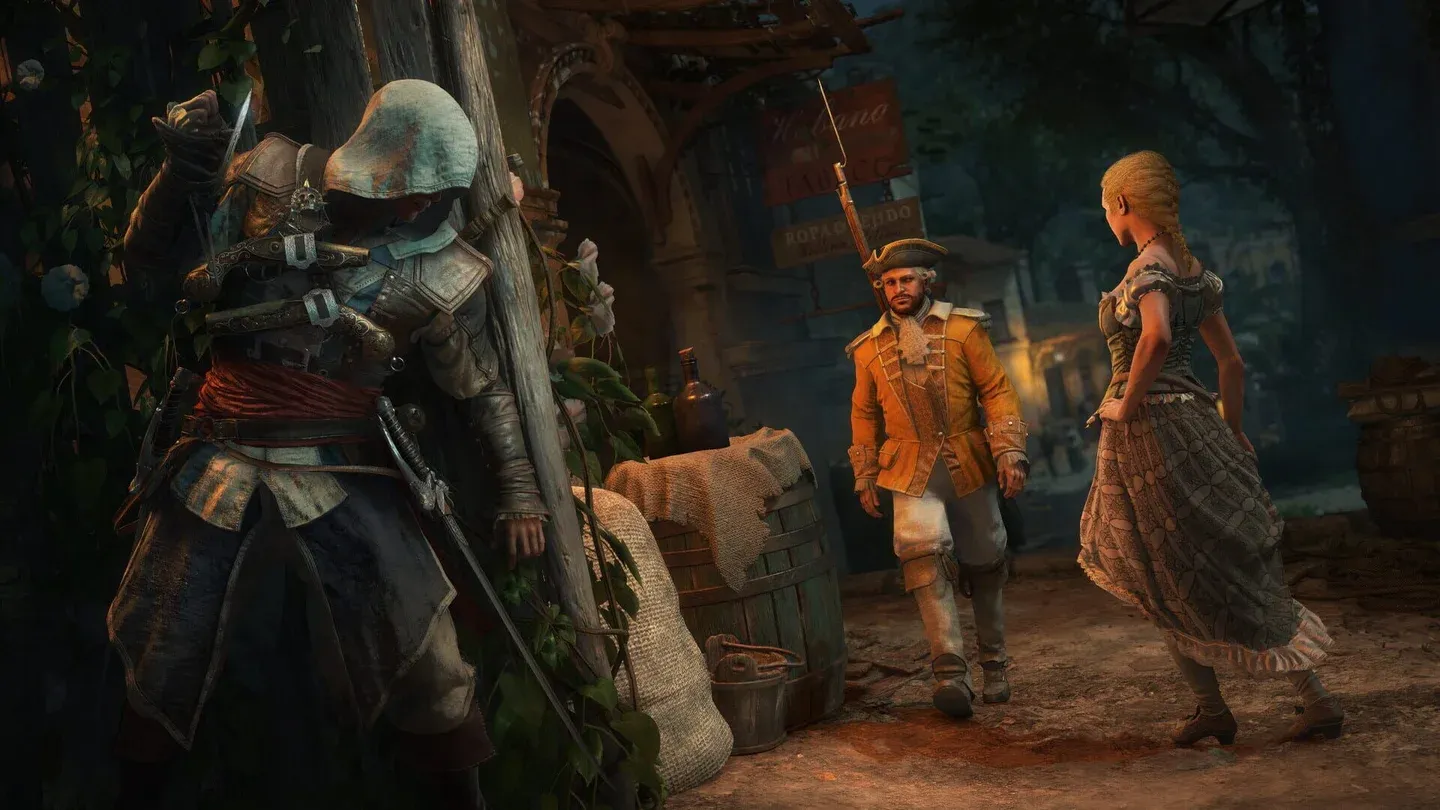 Assassin's Creed Black Flag Resynced Gallery 8