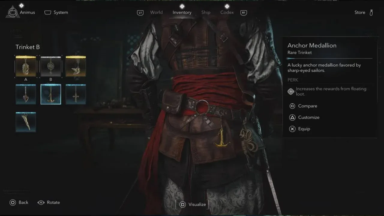Equipping the Uncrowned Prince rapiers