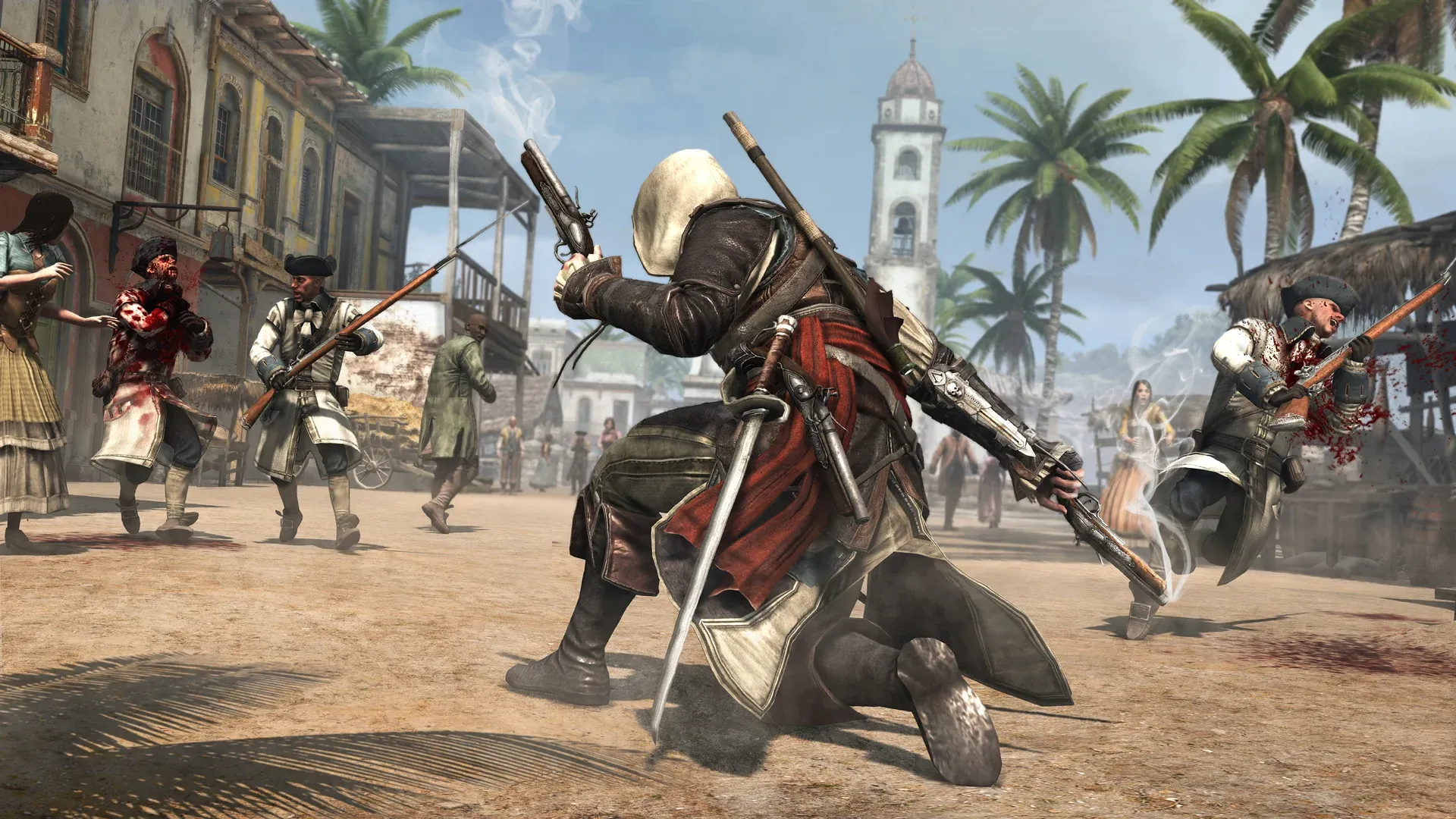 Black Flag Is the Only AC Game Not on Sale in Steam's Summer Sale