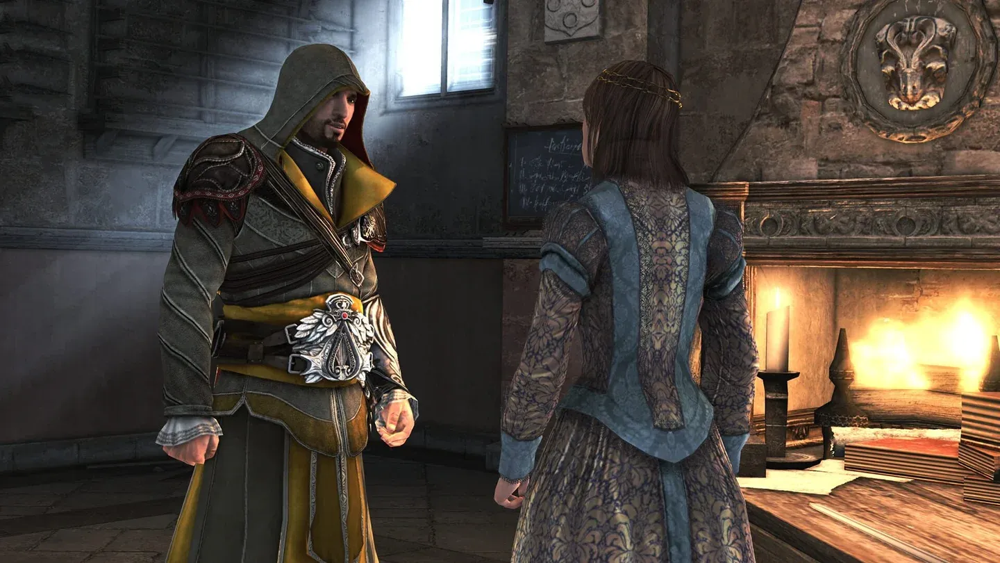 Assassin's Creed Brotherhood Gallery 1