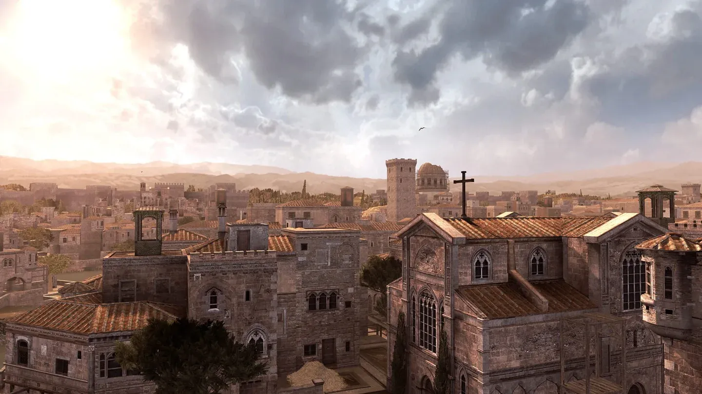 Assassin's Creed Brotherhood Gallery 2