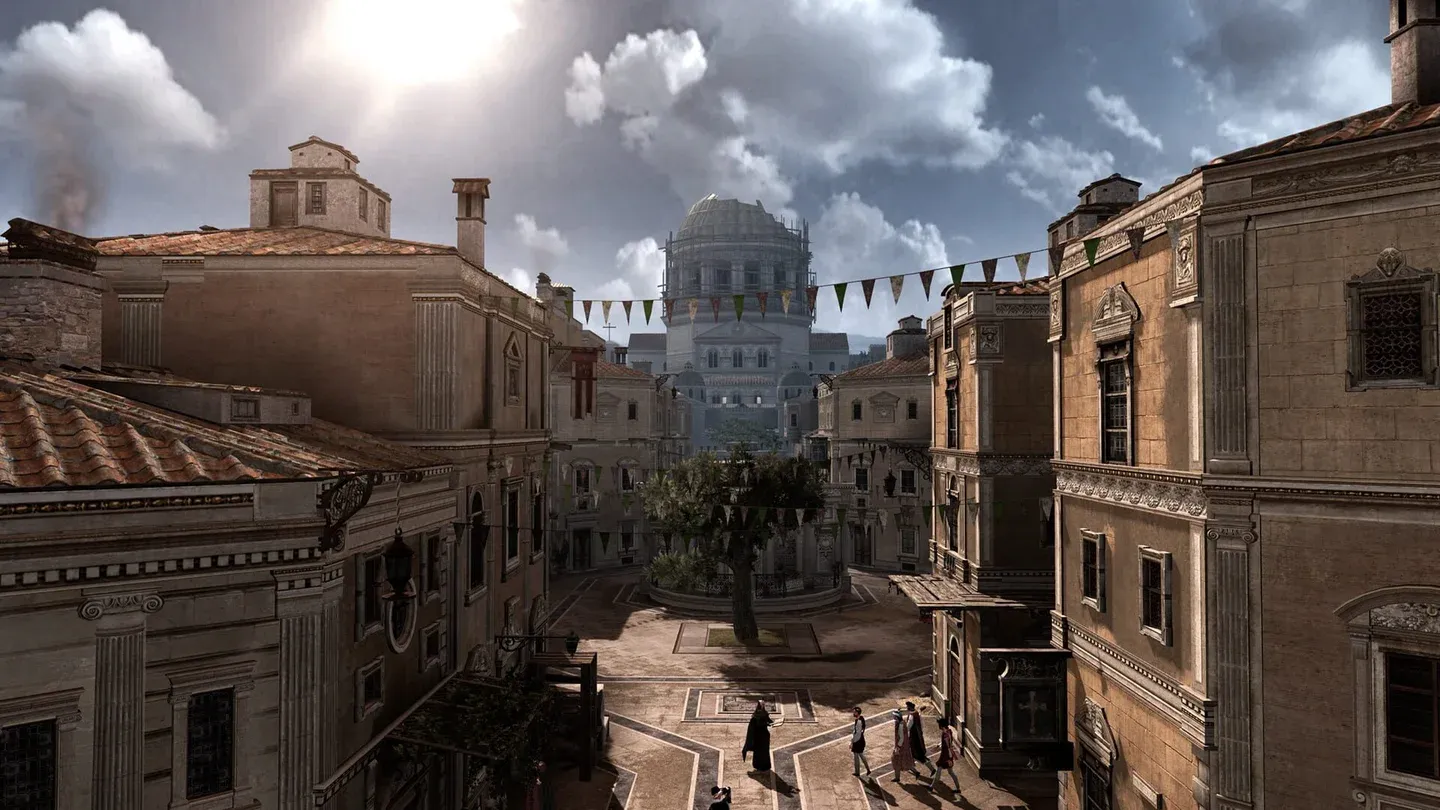 Assassin's Creed Brotherhood Gallery 3
