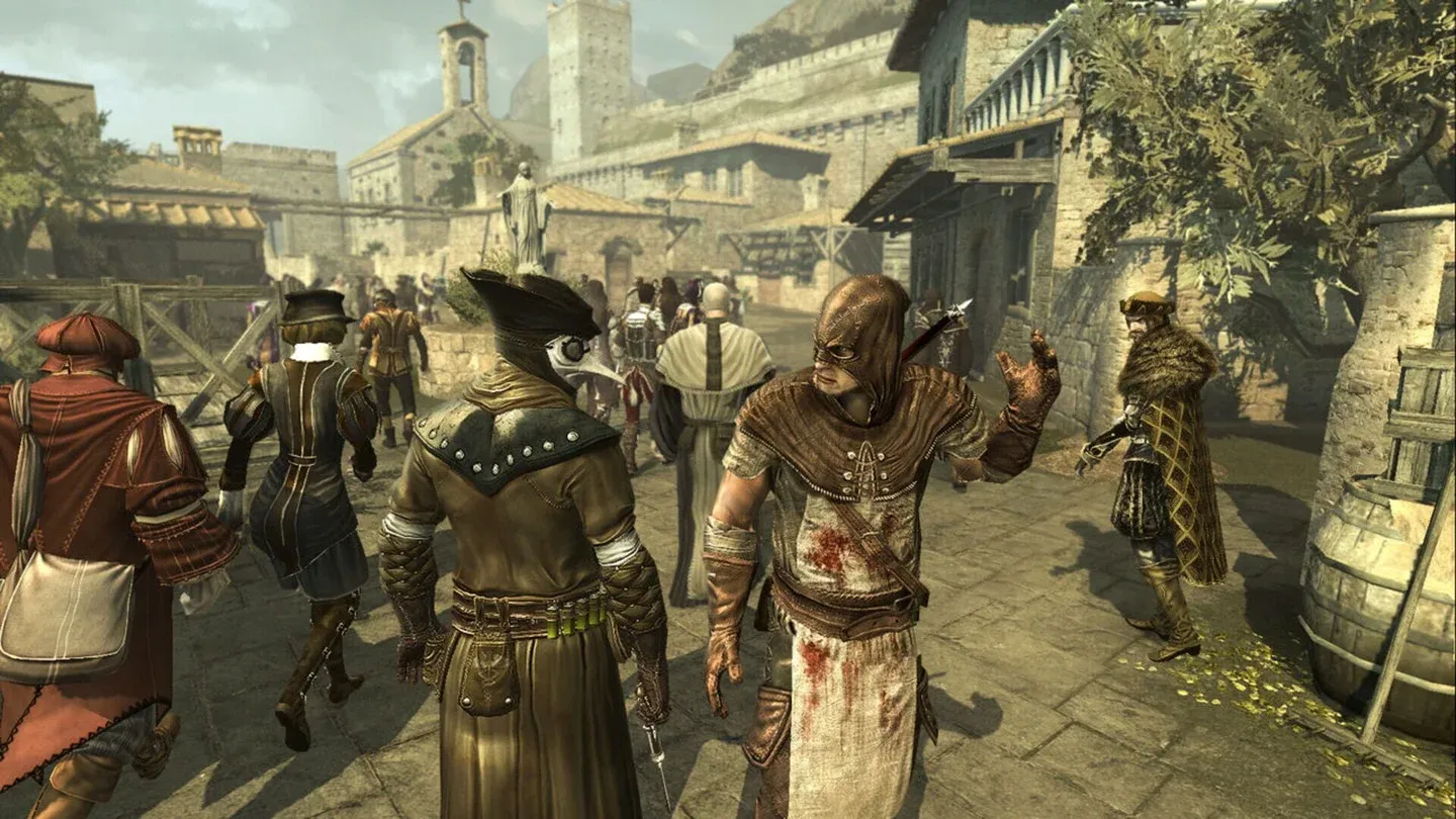 Assassin's Creed Brotherhood Gallery 4