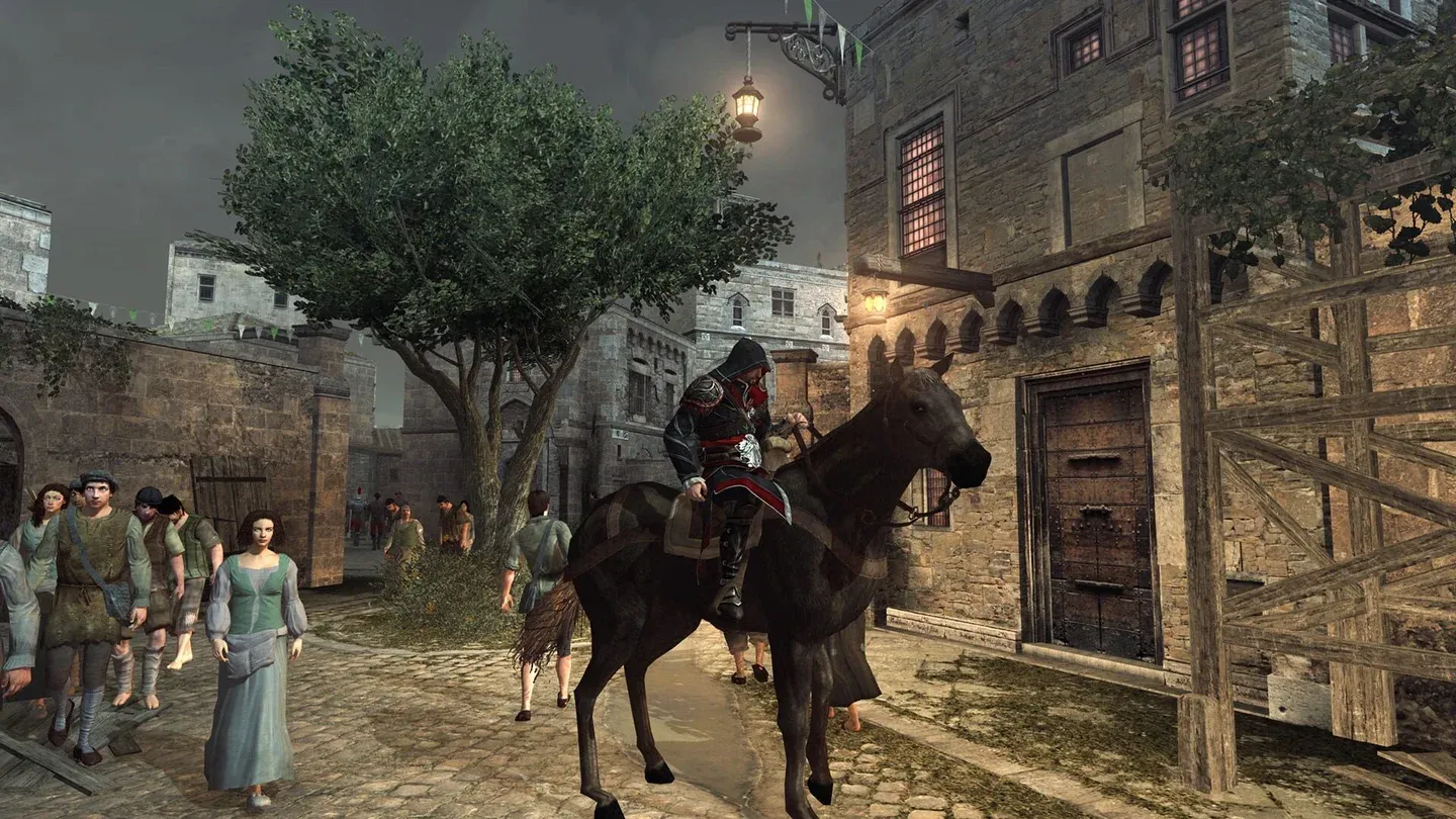 Assassin's Creed Brotherhood Gallery 5
