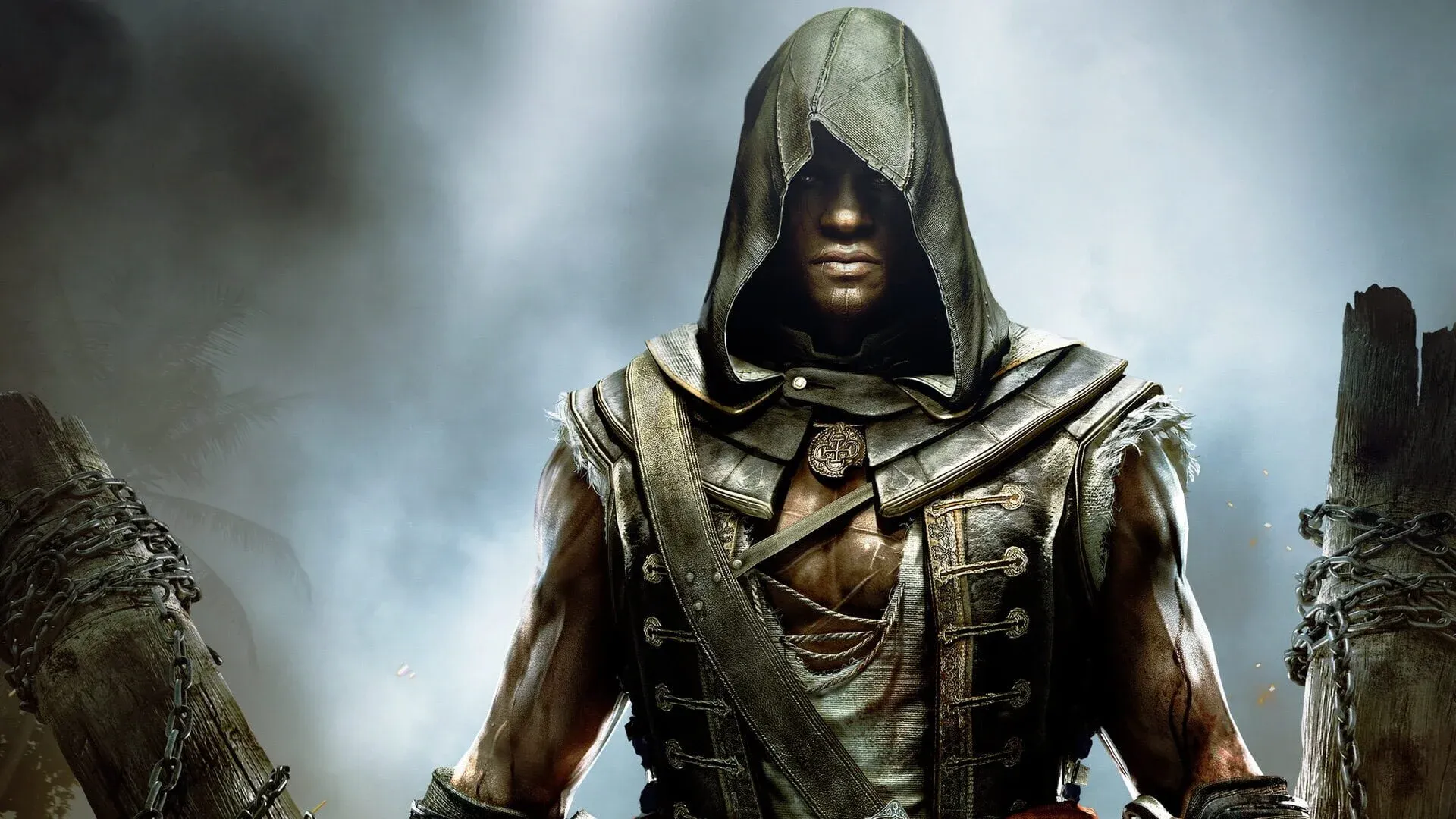 Assassin's Creed Freedom Cry Banner