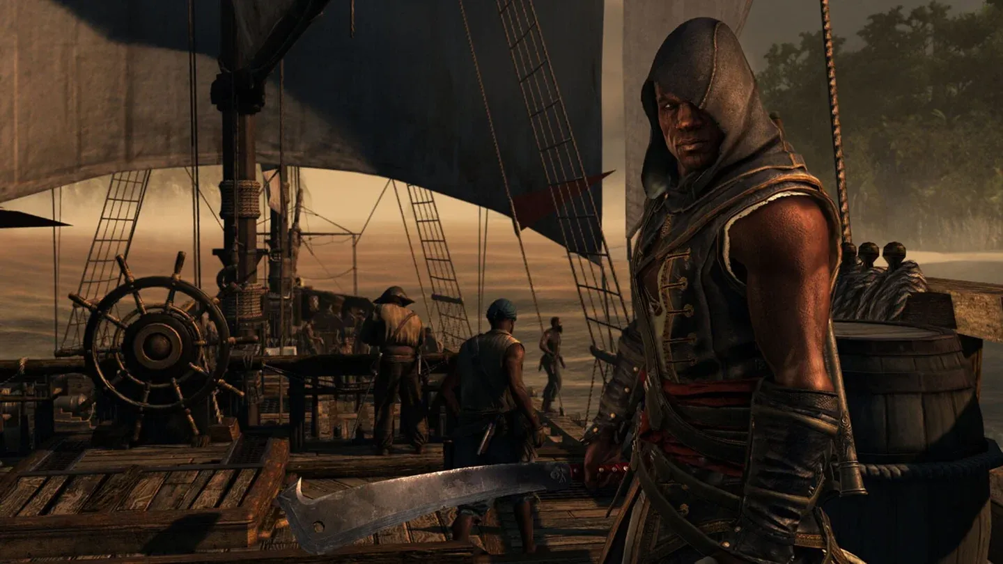 Assassin's Creed Freedom Cry Gallery 10