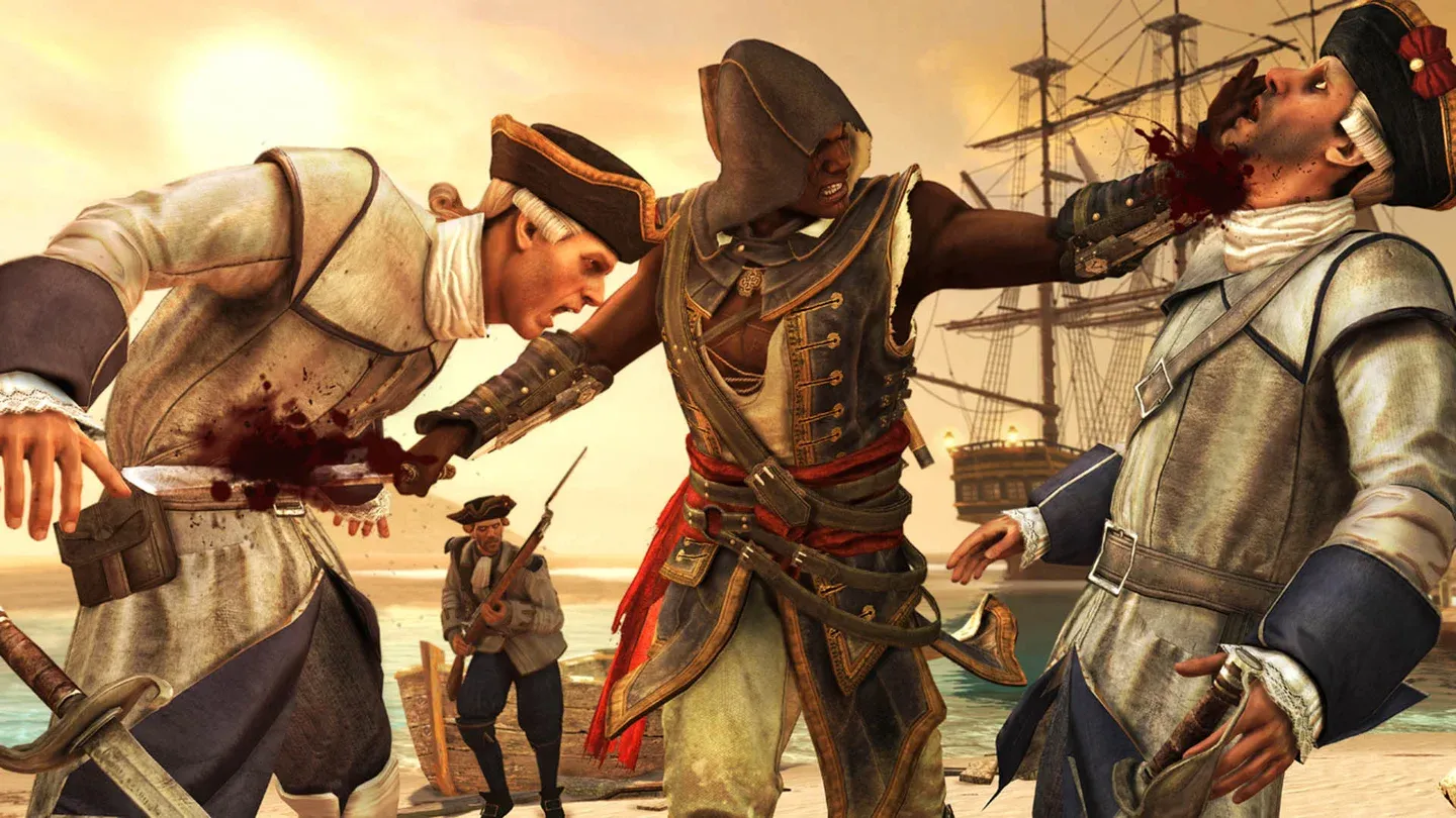 Assassin's Creed Freedom Cry Gallery 5