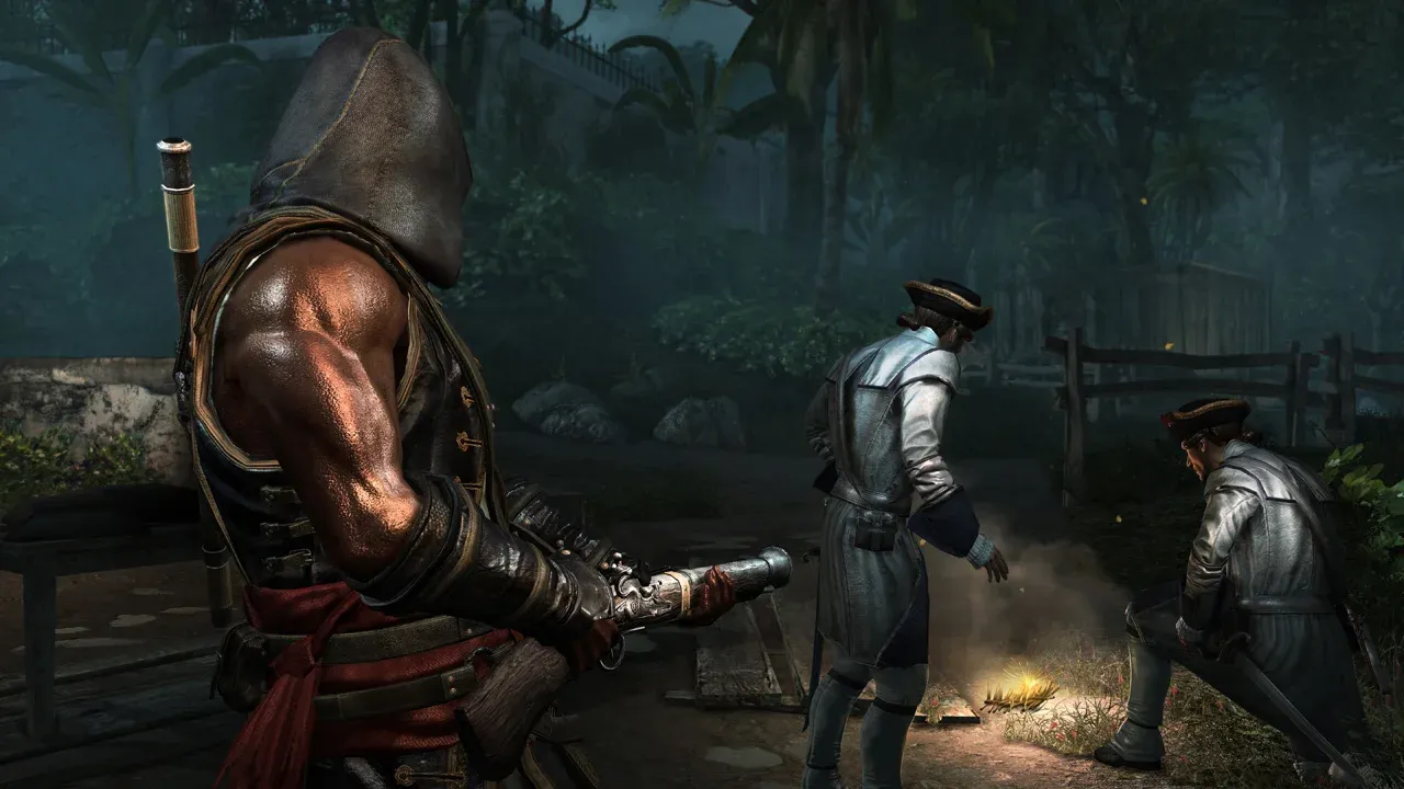 Assassin's Creed Freedom Cry Gallery 6