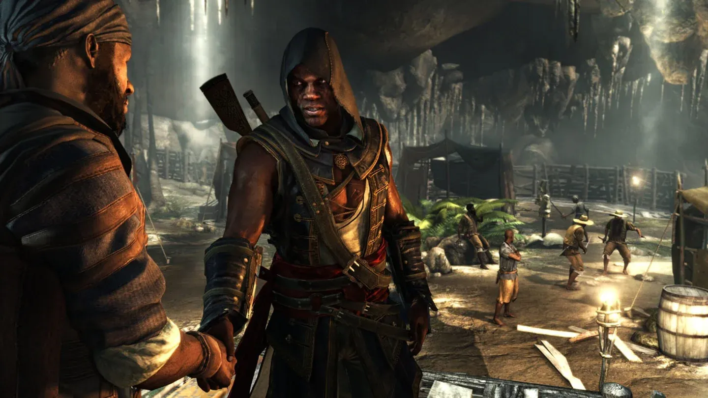 Assassin's Creed Freedom Cry Gallery 7