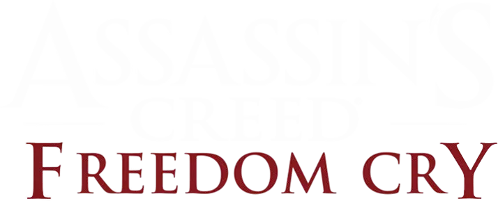 Assassin's Creed Freedom Cry Logo