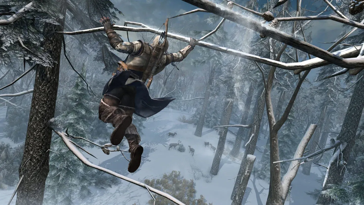 Assassin's Creed III Gallery 10