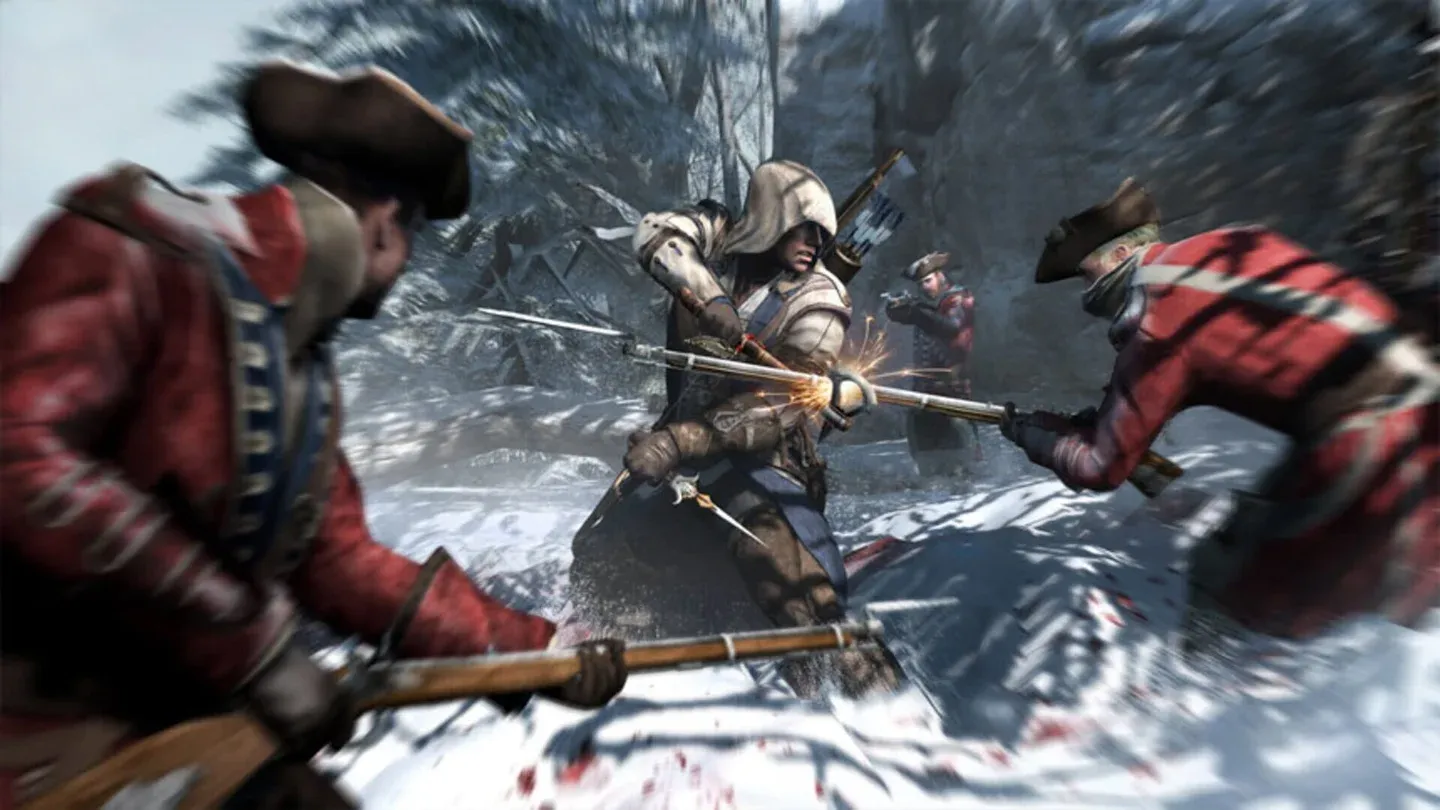 Assassin's Creed III Gallery 1