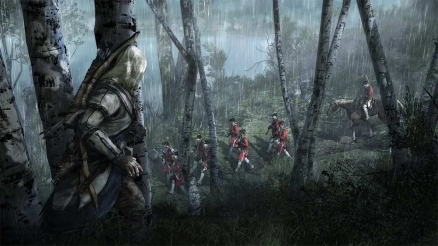 Assassin's Creed III Gallery 2