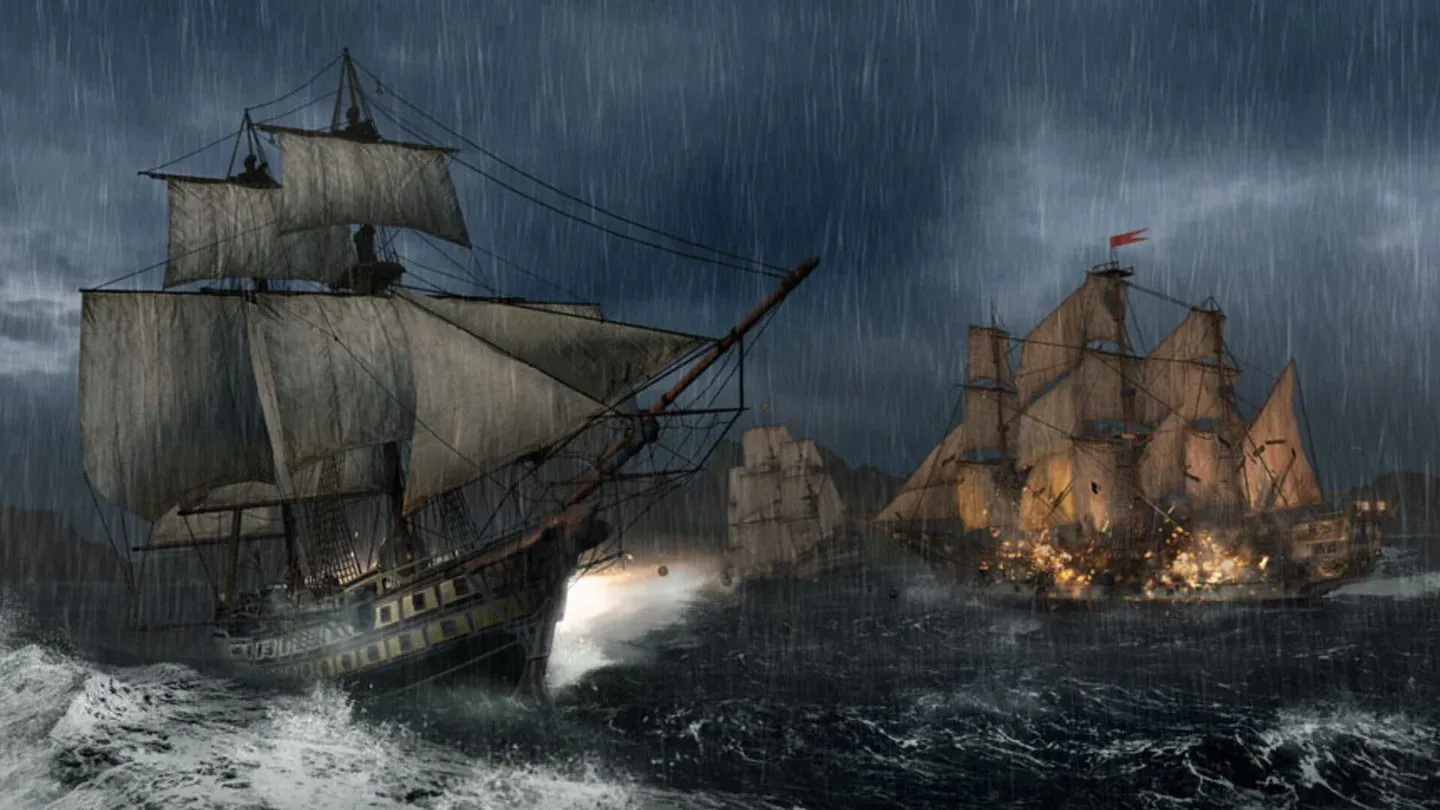 Assassin's Creed III Gallery 3