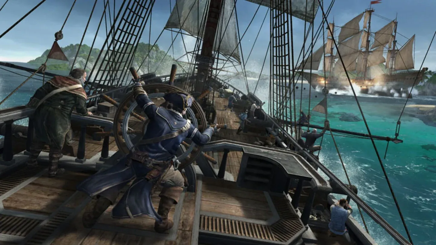 Assassin's Creed III Gallery 5