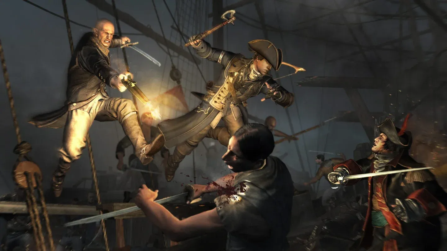 Assassin's Creed III Gallery 6