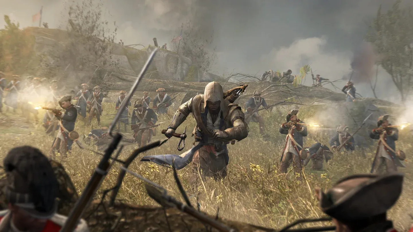Assassin's Creed III Gallery 7