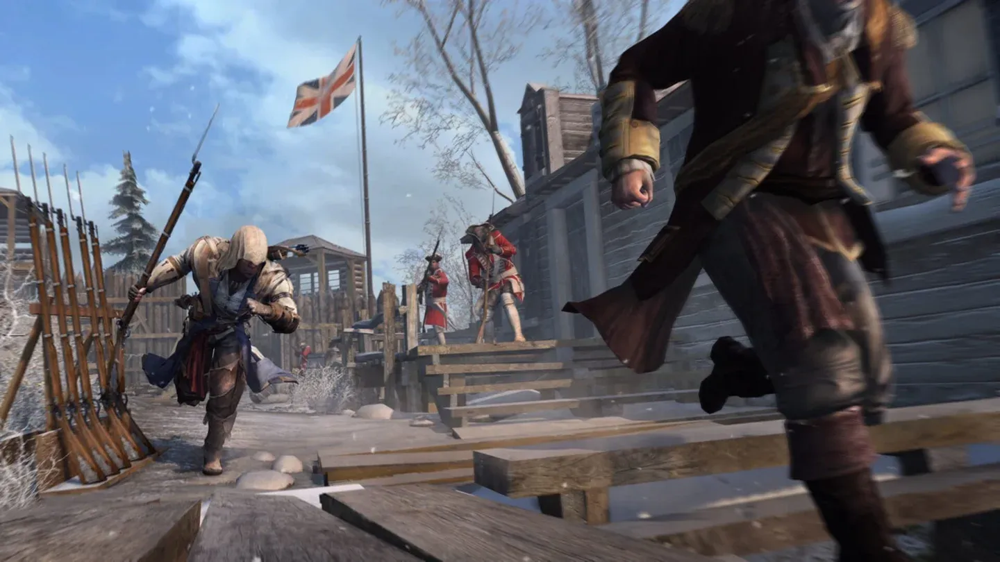Assassin's Creed III Gallery 8