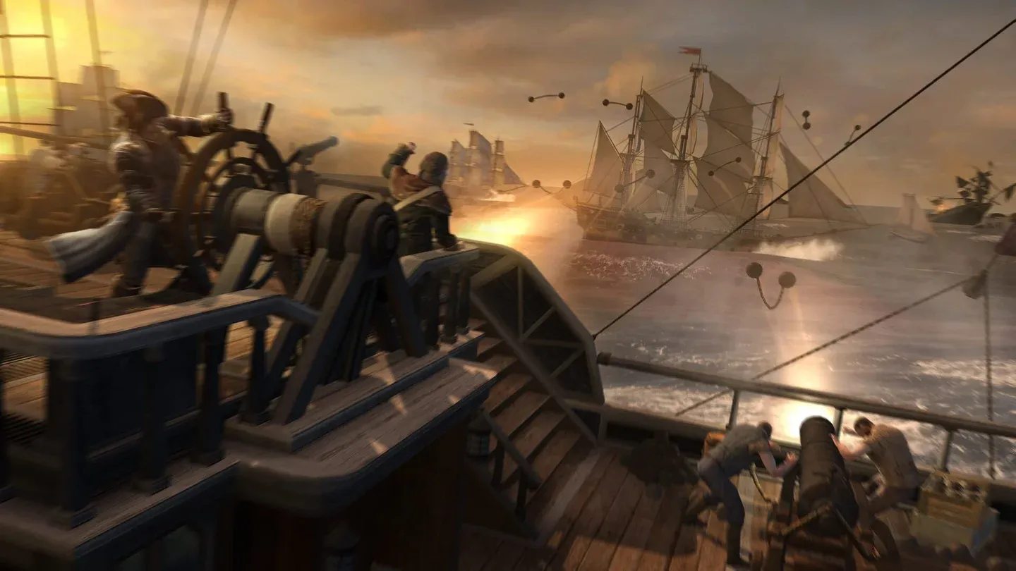 Assassin's Creed III Gallery 9