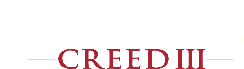 Assassin's Creed III Logo