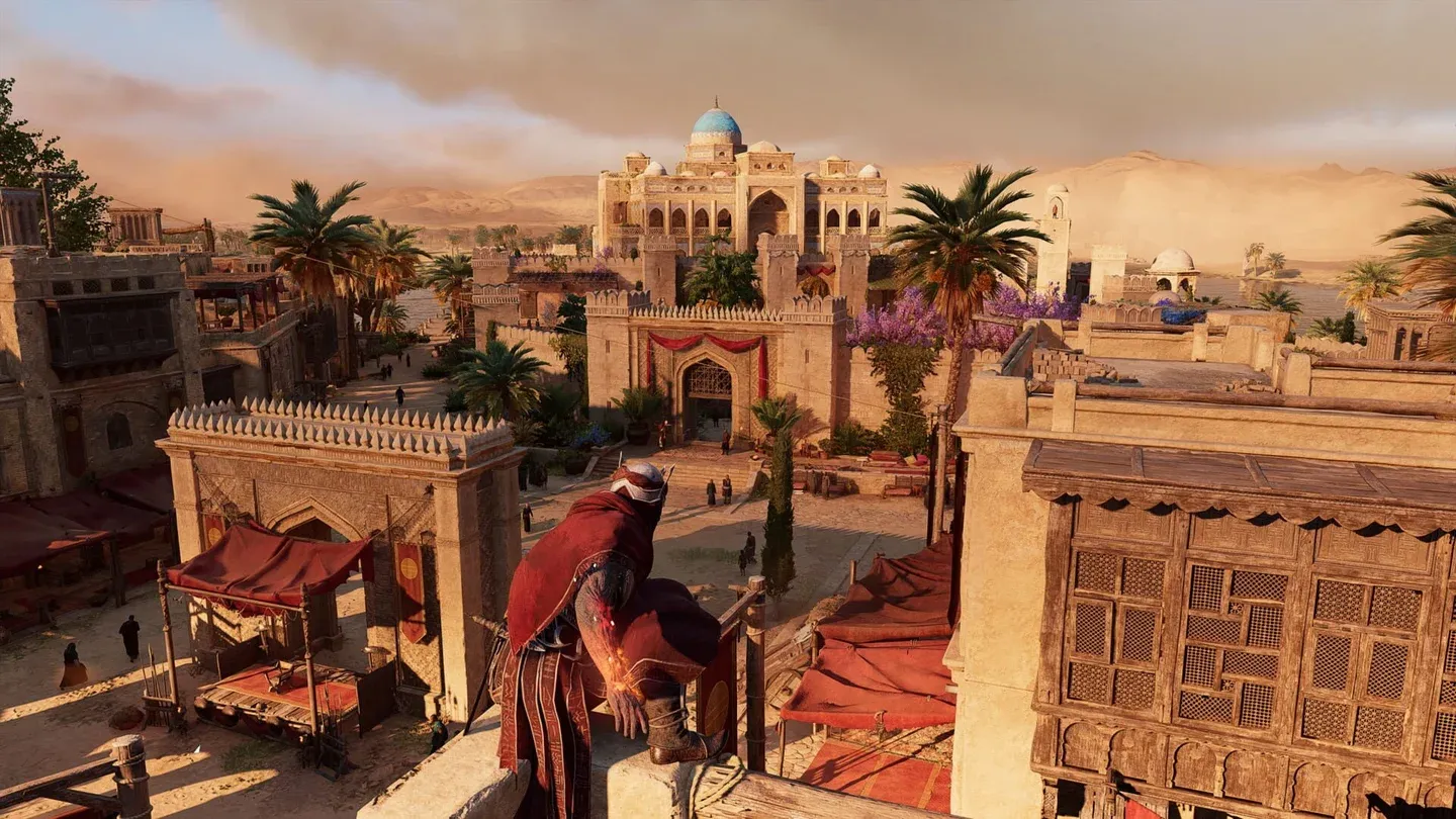 Assassin's Creed Mirage Gallery 10
