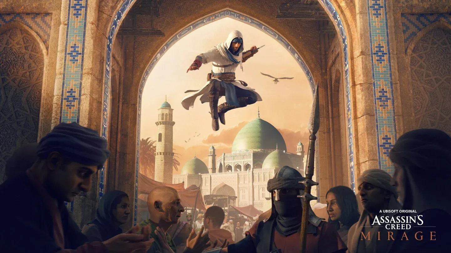 Assassin's Creed Mirage Gallery 1