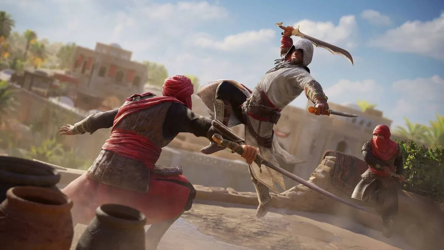 Assassin's Creed Mirage Gallery 2